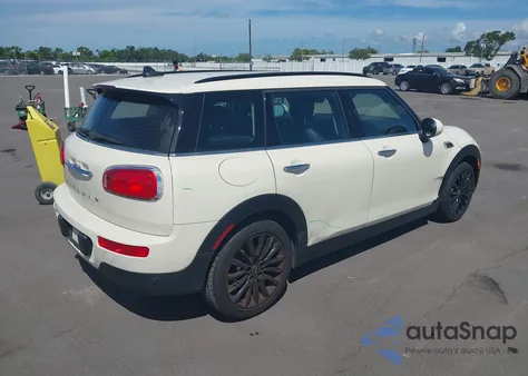 2017 Mini Clubman Cooper z USA, uszkodzony, nr VIN WMWLN5C30H2E33531